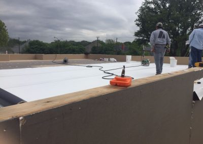 Roof Coating Contractor in Dallas, TX, 75226 (1)