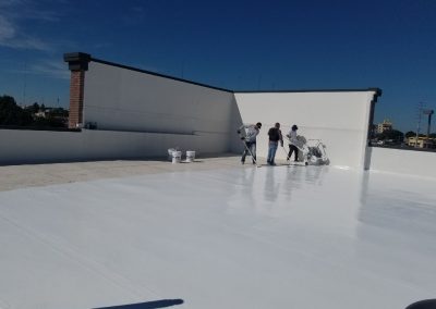 Roof Coating Contractor in Dallas, TX, 75226 (4)