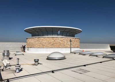 Roof Coating Contractor in Dallas, TX, 75226 After