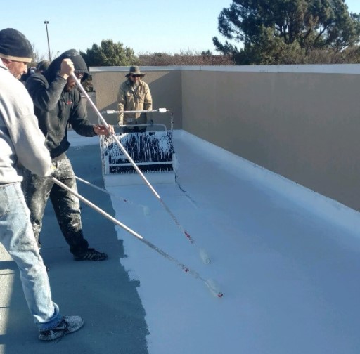 Roof Coating Contractor