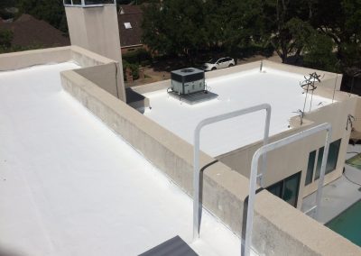 Roof Coating in Dallas, TX, 75226 (1)