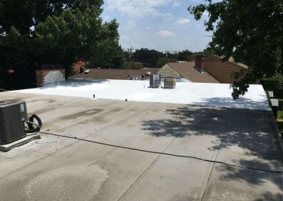 Roof Coating in Dallas, TX, 75226 (1)