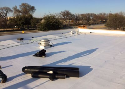 Roof Coating in Dallas, TX, 75226 (4)