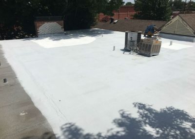 Roof Coating in Dallas, TX, 75226 (5)