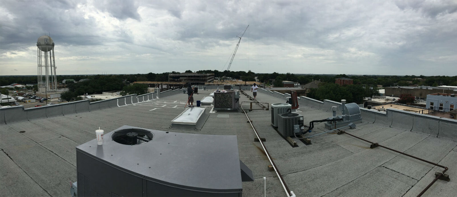 Roof Coating